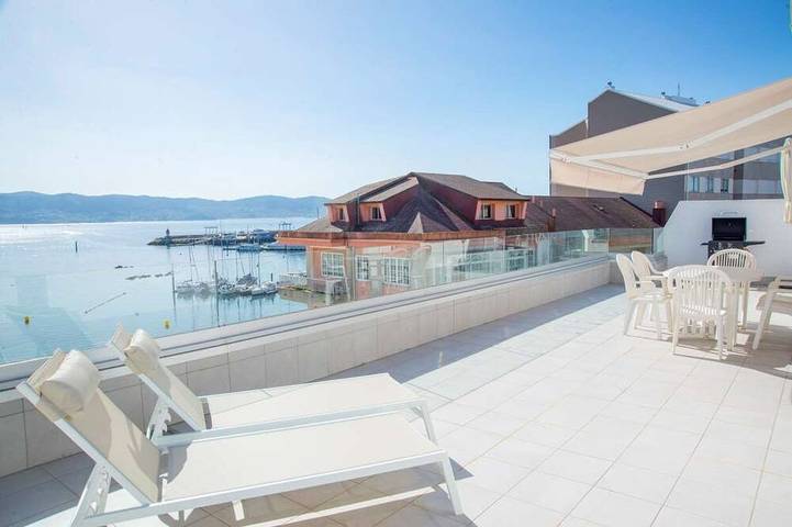 Apartamento de vacaciones para 6 personas, con balcón - 1