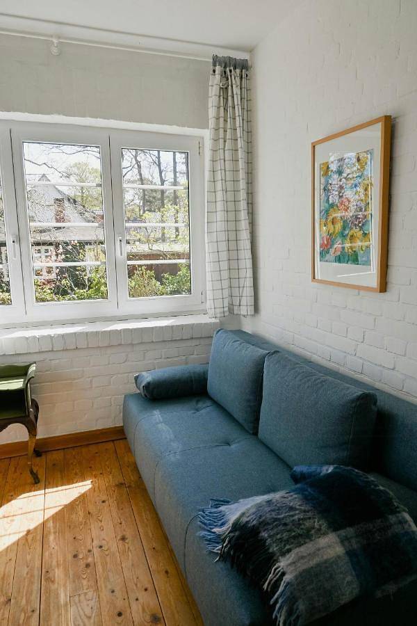 Historical Holiday Home With Sea View in Strand Boltenhagen, Boltenhagen