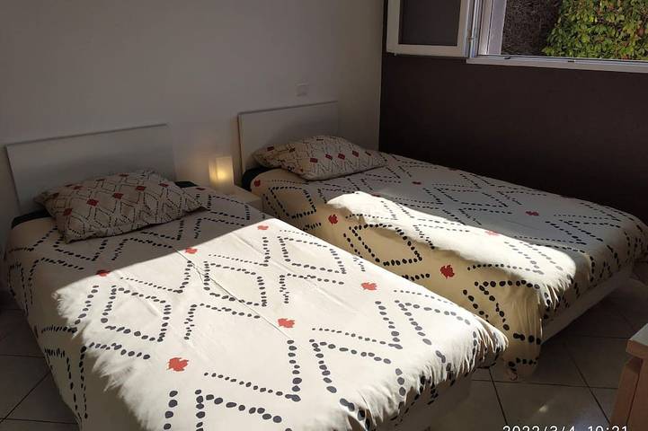 Location de vacances pour 6 personnes, avec jardin à Reillanne - 3