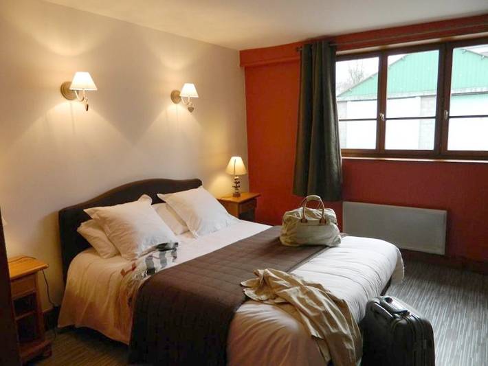 Hôtel pour 2 personnes, avec jardin et piscine, animaux acceptés