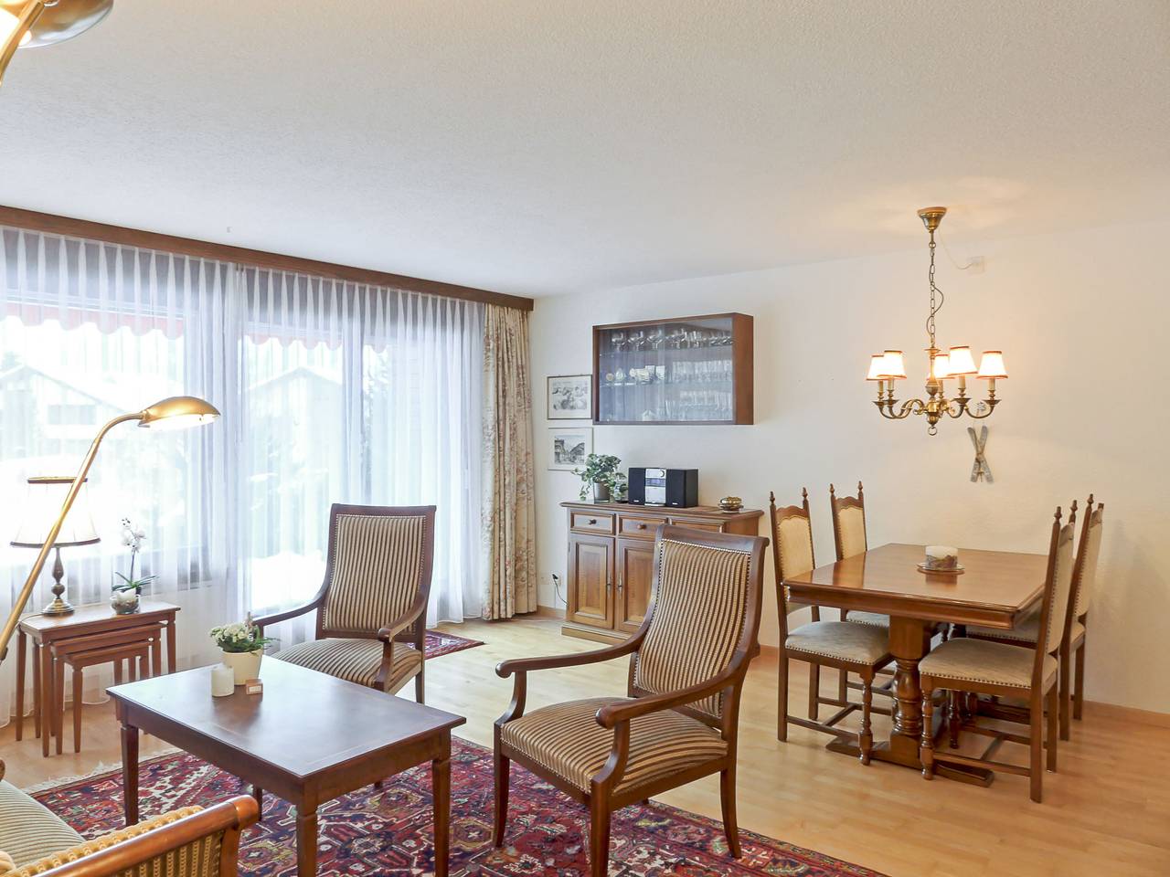 Appartamento vacanze a Lauterbrunnen a partire da 303€ a notte