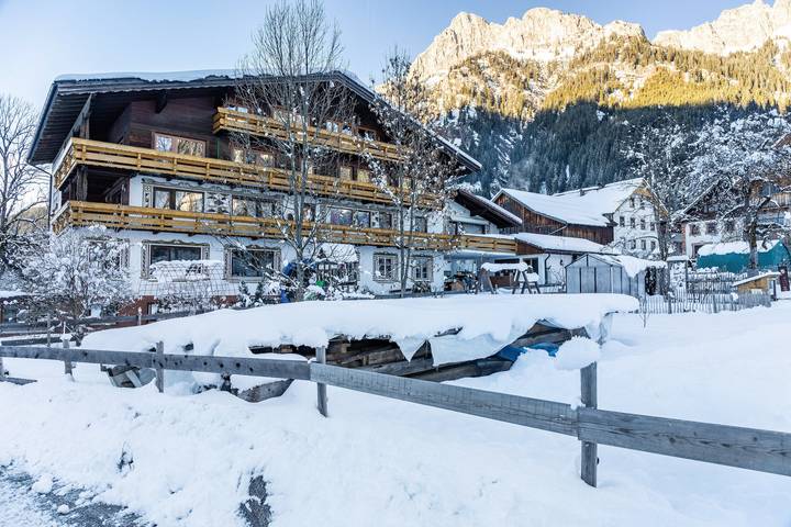Ferienwohnung für 2 Personen, mit Garten und Sauna in Österreich