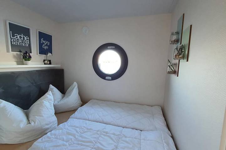 Hausboot für 4 Personen, mit Sauna und Balkon in Schlei - 3