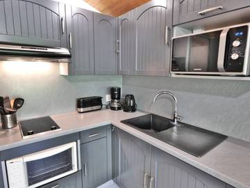 Studio pour 4 Personnes dans Le Grand-Bornand, Région d'Annecy, Photo 1