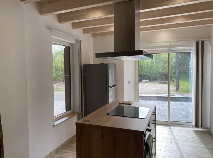 Gîte pour 4 personnes, avec terrasse et jardin, animaux acceptés à Mélisey - 3