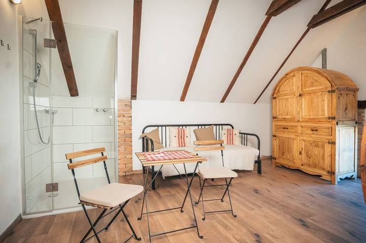 Bungalow für 4 Personen, mit Garten in Niederösterreich - 3