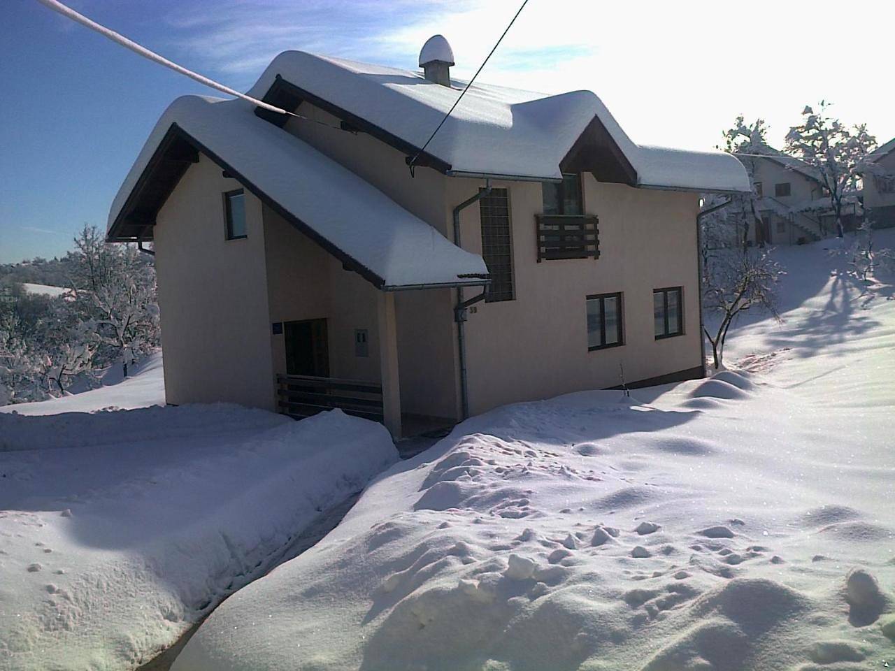 Guest House Tena in Slunj, Karlovac und Umgebung