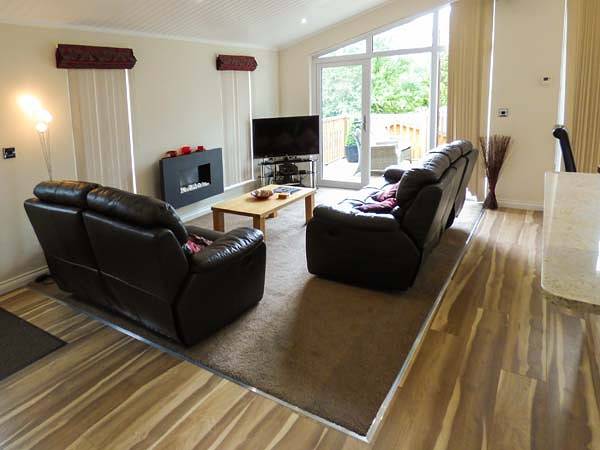 High View Lodge in White Cross Bay, Lake District