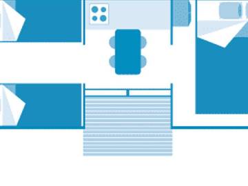 Camping voor 4 Personen in Tellin, Provincie Luxemburg, Afbeelding 3