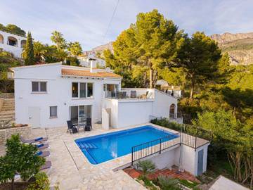 view of accommodation