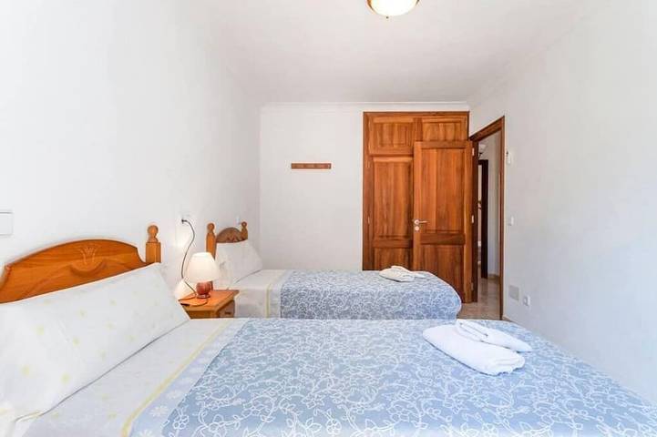 Appartement entier, M0 Large apartment of 100 m2 + terraces in Colònia de Sant Jordi, Ses Salines