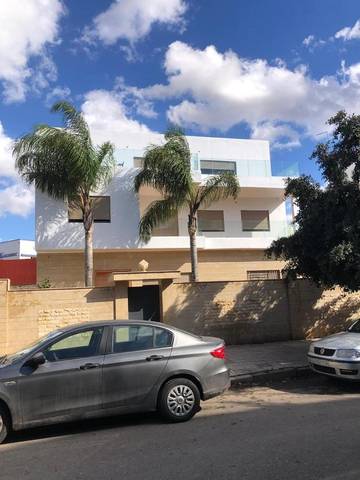 Maison d’hôte pour 3 personnes, avec jardin et vue à Rabat