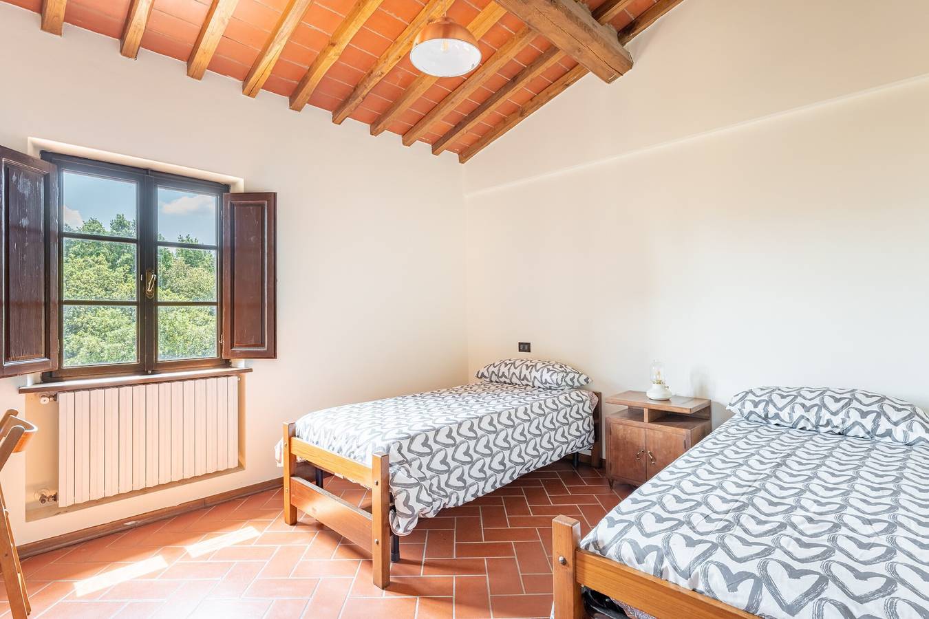 Vacation Home 'La Casina di Elisa' with Private Garden & Wi-Fi in Montecarlo (town), Montecarlo (Tuscany)