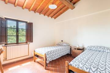 Casa Vacanza per 6 Persone in Montecarlo (Toscana), Provincia di Lucca, Foto 3