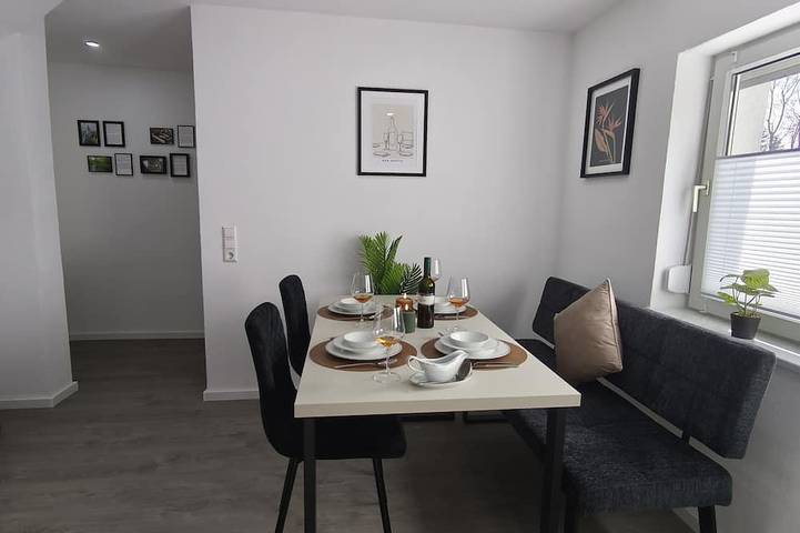 Ferienhaus für 7 Personen in Günzburg