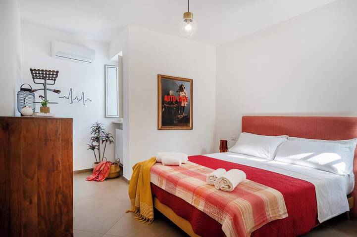 Villa pour 7 personnes, avec balcon et jardin à Polignano a Mare - 2