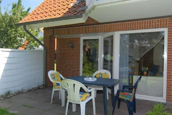 Bauernhof für 4 Personen, mit Terrasse in St. Peter-Ording