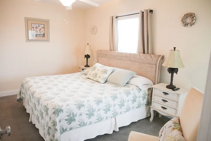 Vacation apartment for 4 people, with balcony - 1