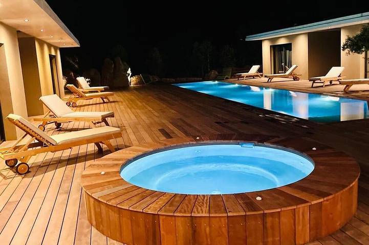 Villa für 14 Personen - 1