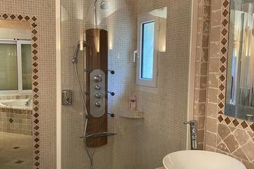 Villa pour 8 Personnes dans Aix-en-Provence, Région d'Aix-en-Provence, Photo 4