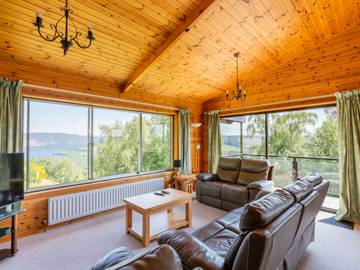 Holiday Rental for 6 People in Drumnadrochit, Loch Ness, Photo 1