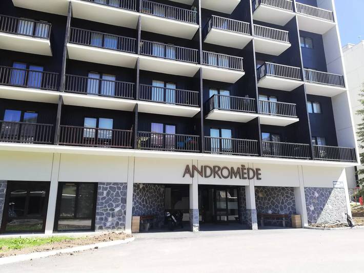 Location de vacances pour 4 personnes, avec Balcon et Vue dans Flaine