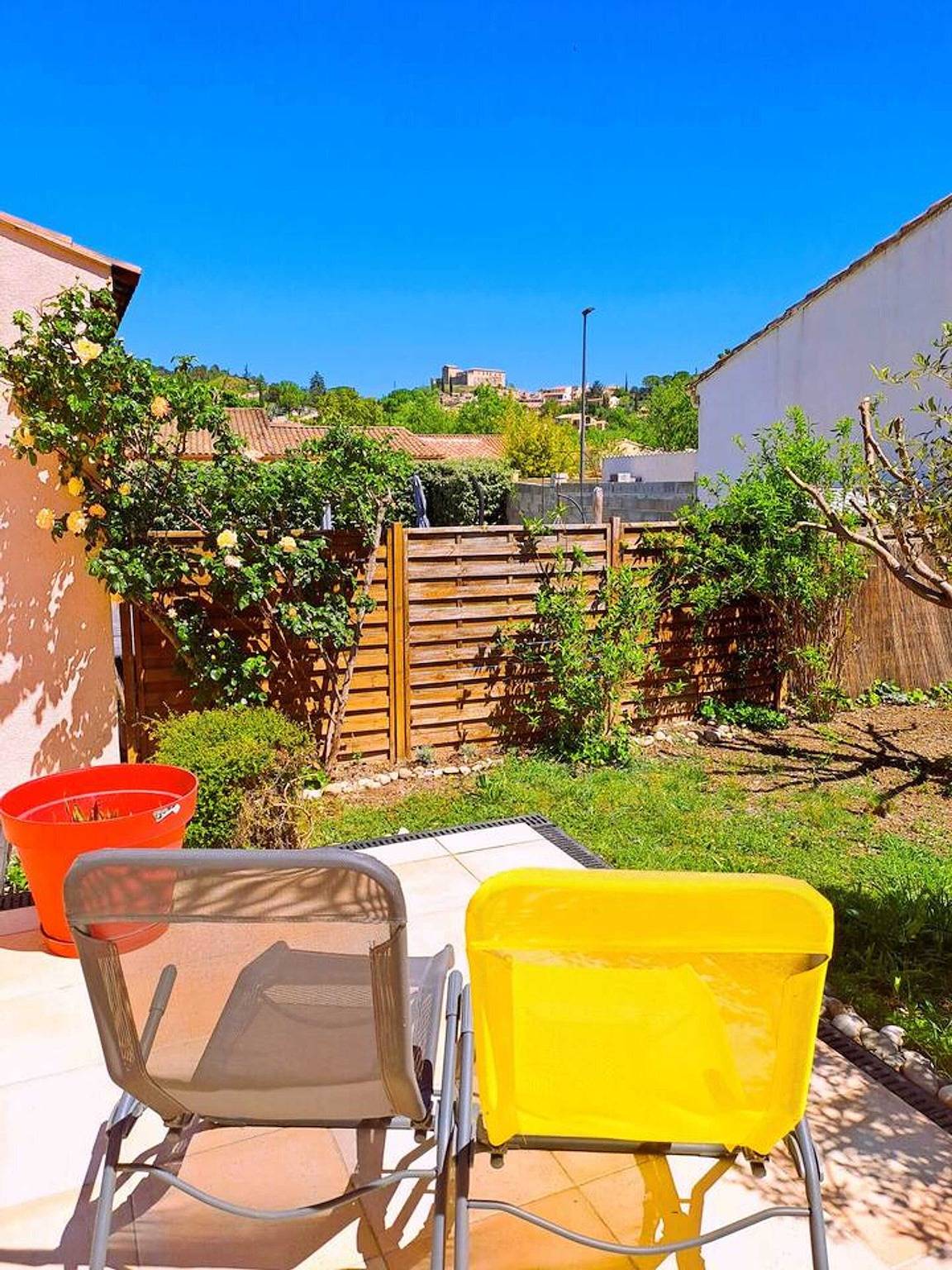 Casa acogedora en Gréoux-les-Bains, 3 dormitorios in Gréoux-les-Bains, Parc naturel régional du Verdon