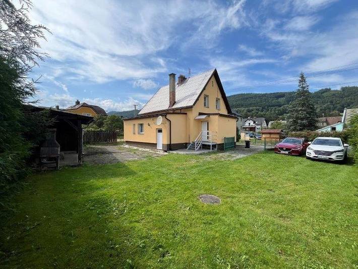 Dom dla 9 osób, z widok i ogród - 1