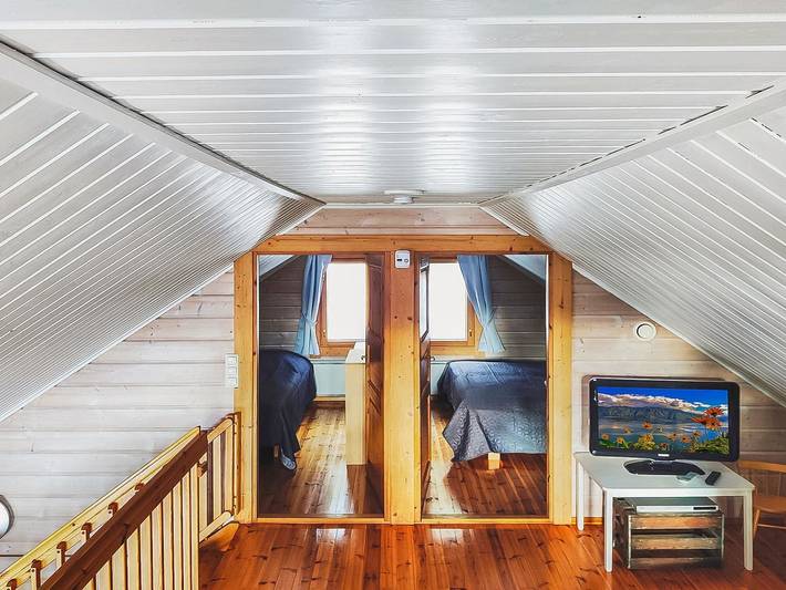 Ferienhaus für 8 Personen, mit Sauna - 1