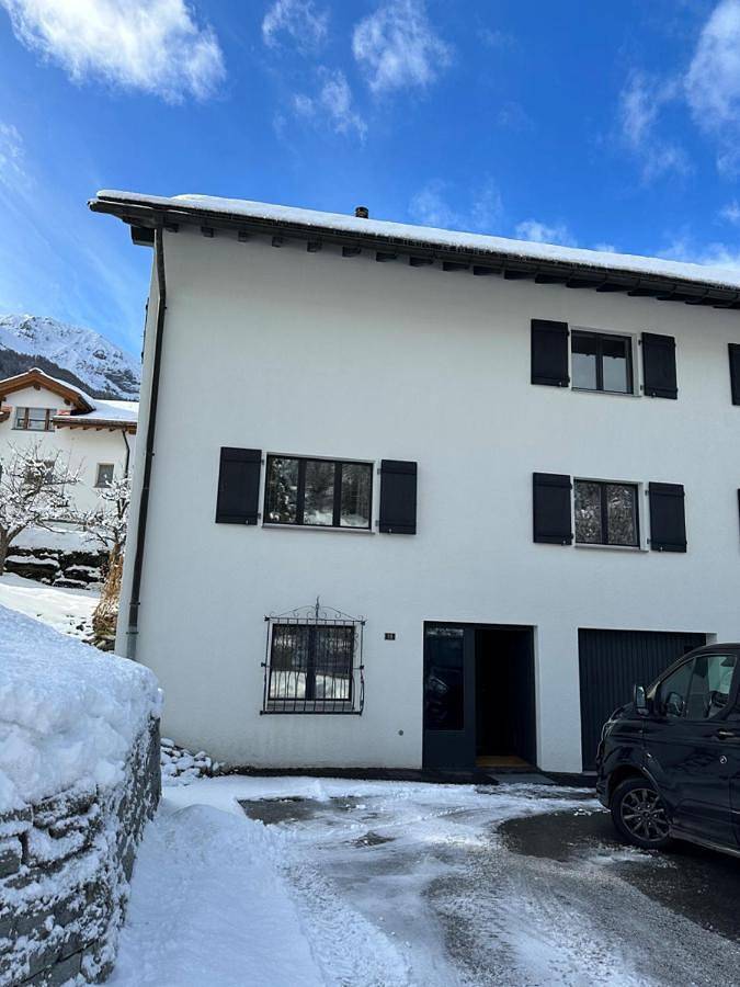 Villa in Churwalden, Plessur Alpen