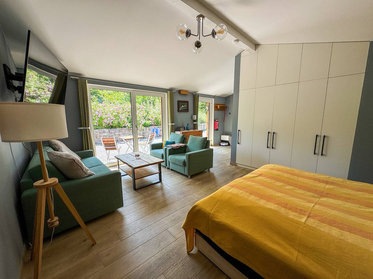 Apartamento vacacional entero, Fewo Esswiese in Weimar, Región de Weimar