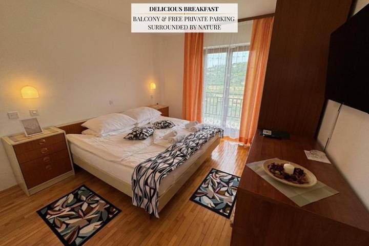 B&B für 2 Personen, mit Garten und Ausblick, mit Haustier in Slowenien