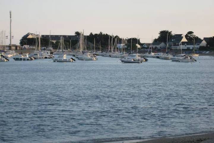 Appartement de vacances pour 2 personnes, avec terrasse, animaux acceptés