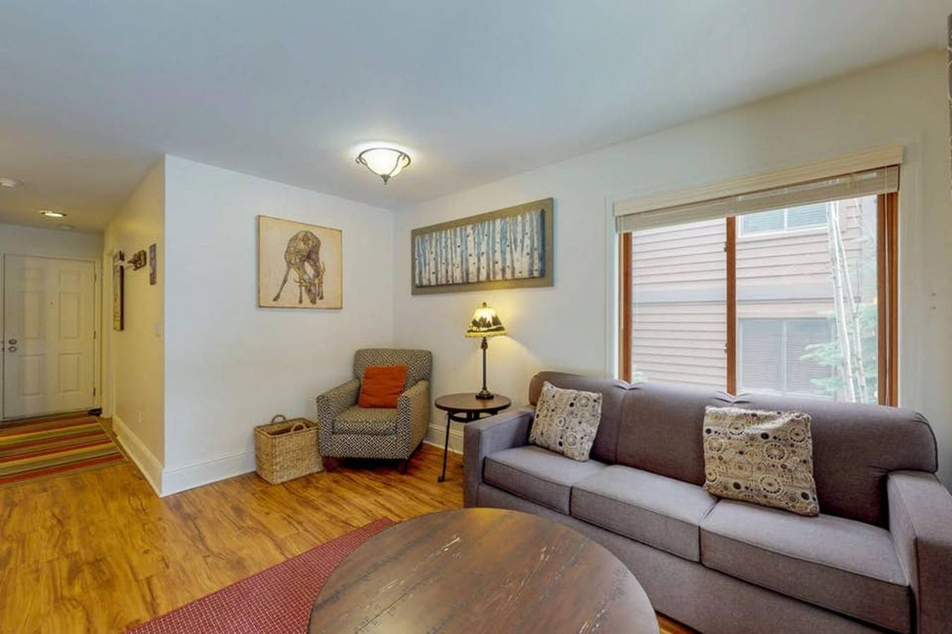Entire apartment, Wildwood Suites 107 in Breckenridge in Arapaho National Forest