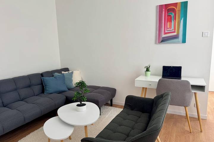 Appartement de vacances pour 6 personnes