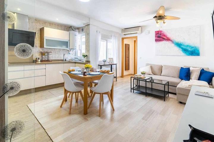 Appartement de vacances pour 5 personnes - 1