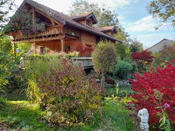 Maison De Vacances pour 7 Personnes dans Fertans, Doubs, Photo 3