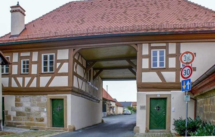 Ferienwohnung für 3 Personen