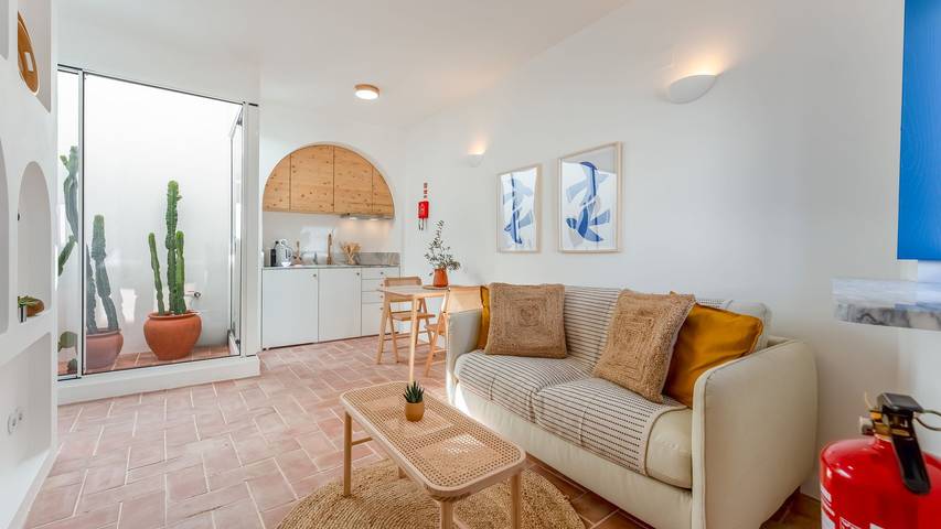 Casa de férias para 2 pessoas em Vila do Bispo