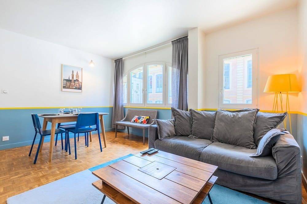 Appartement De Vacances pour 2 Personnes dans Lille, Région de Lille