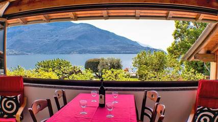 Ferienwohnung für 4 Personen in Domaso, Comer See, Bild 4