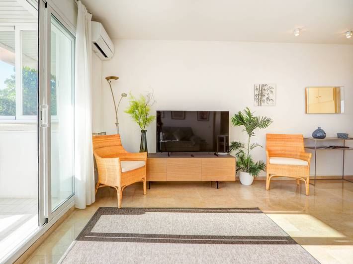 Entire apartment, Ocean Skyline Penthouse in Sitges, Garraf
