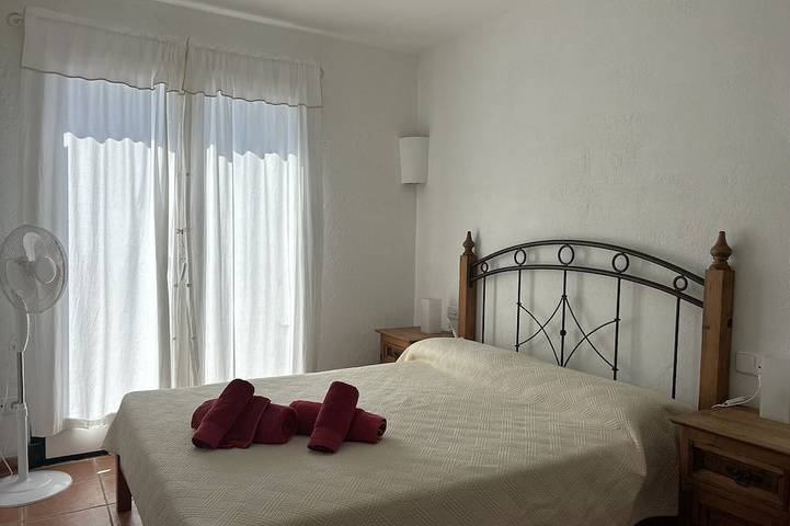 House in Fornells in Fornells, Es Mercadal