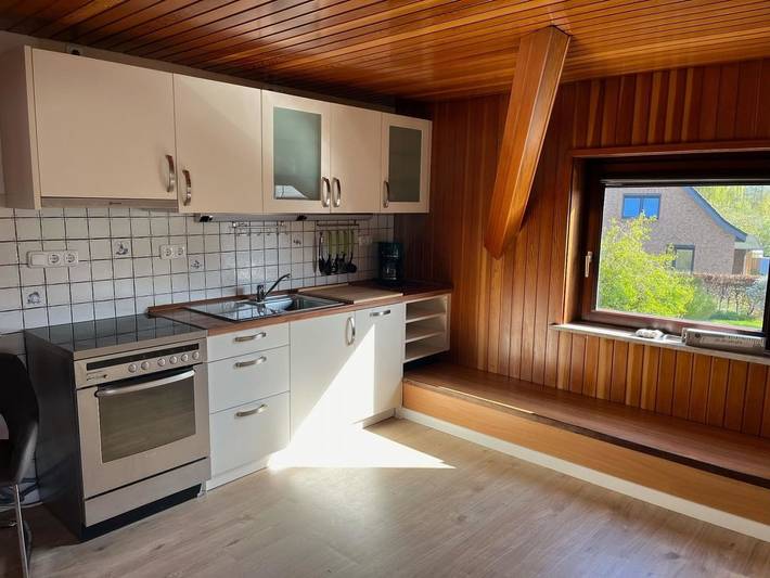 Ferienwohnung für 2 Personen, mit Terrasse in Naturpark Westensee - 3