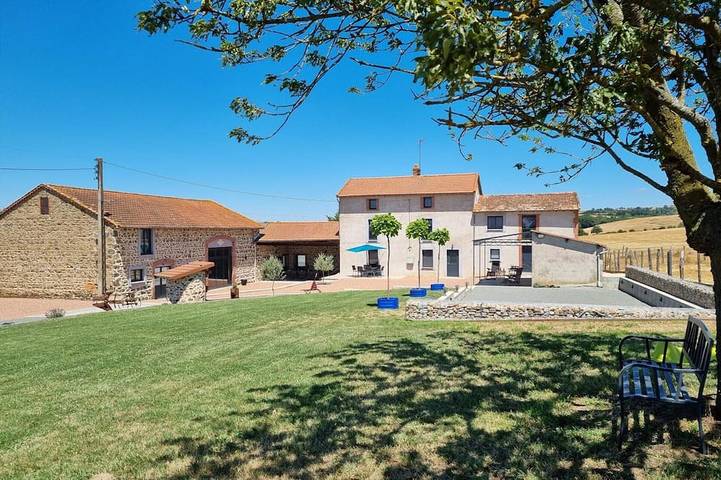Gîte pour 12 personnes