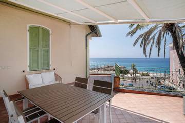 Casa Vacanza per 3 Persone in Bordighera, Provincia di Imperia, Foto 1