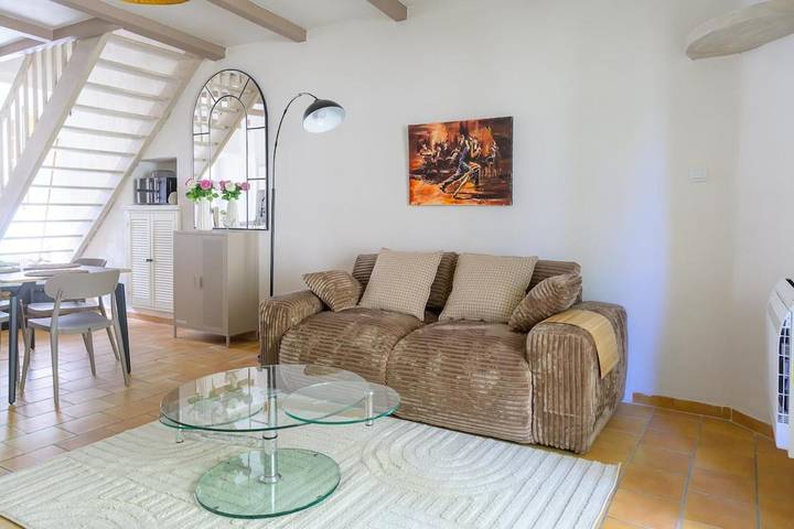 Location de vacances pour 4 personnes, avec balcon à Chantemerle-lès-Grignan - 2