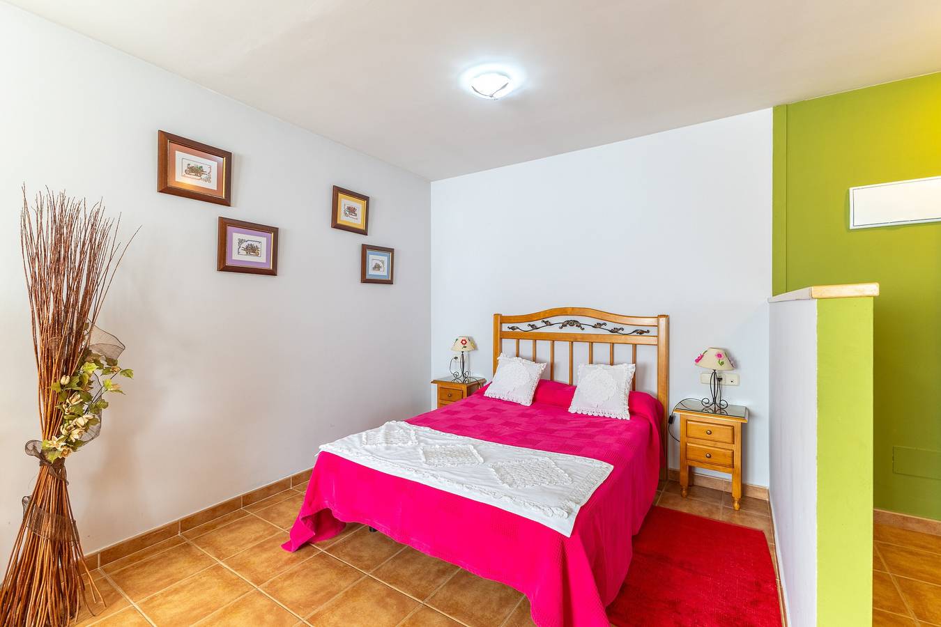Studio Appartement 'La Casa De Dafne Acebo' met Uitzicht op de Bergen, Terras en Gedeelde Tuin, foto 15