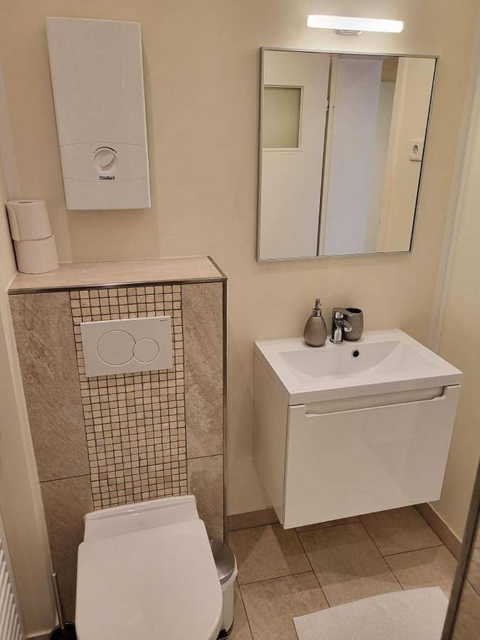 Gîte pour 2 personnes, avec balcon et vue à Krefeld - 4