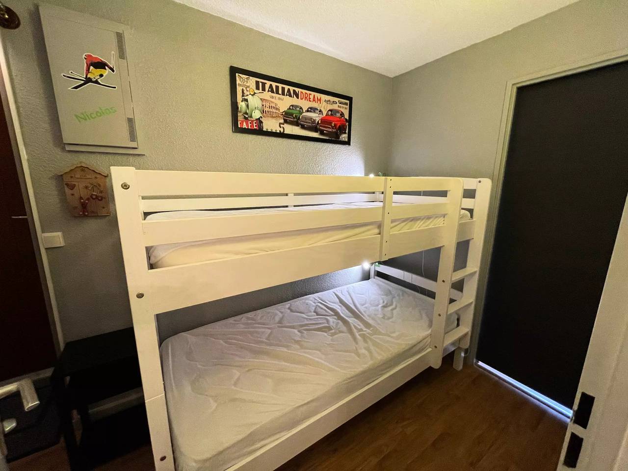 Estudio entero, Studio Griou n°98 4P in Le Lioran, Laveissière